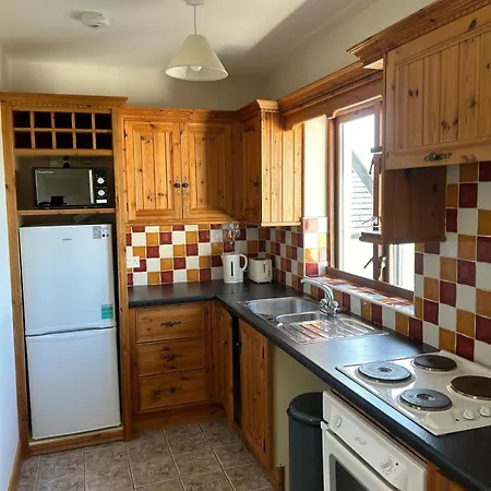 Fanore Apartments شقة